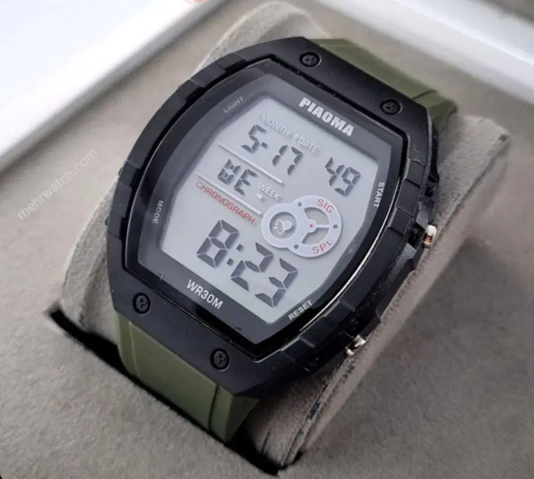 ساعت مچی اسپرت پائوما|ساعت|قم, سراجه (۱۵ خرداد)|دیوار