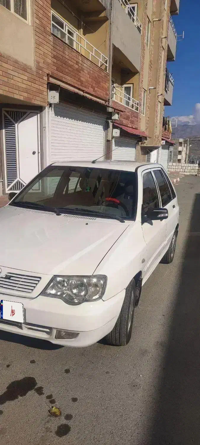 پراید ۱۱۱ مدل ۹۴|خودرو سواری و وانت|سنندج, |دیوار