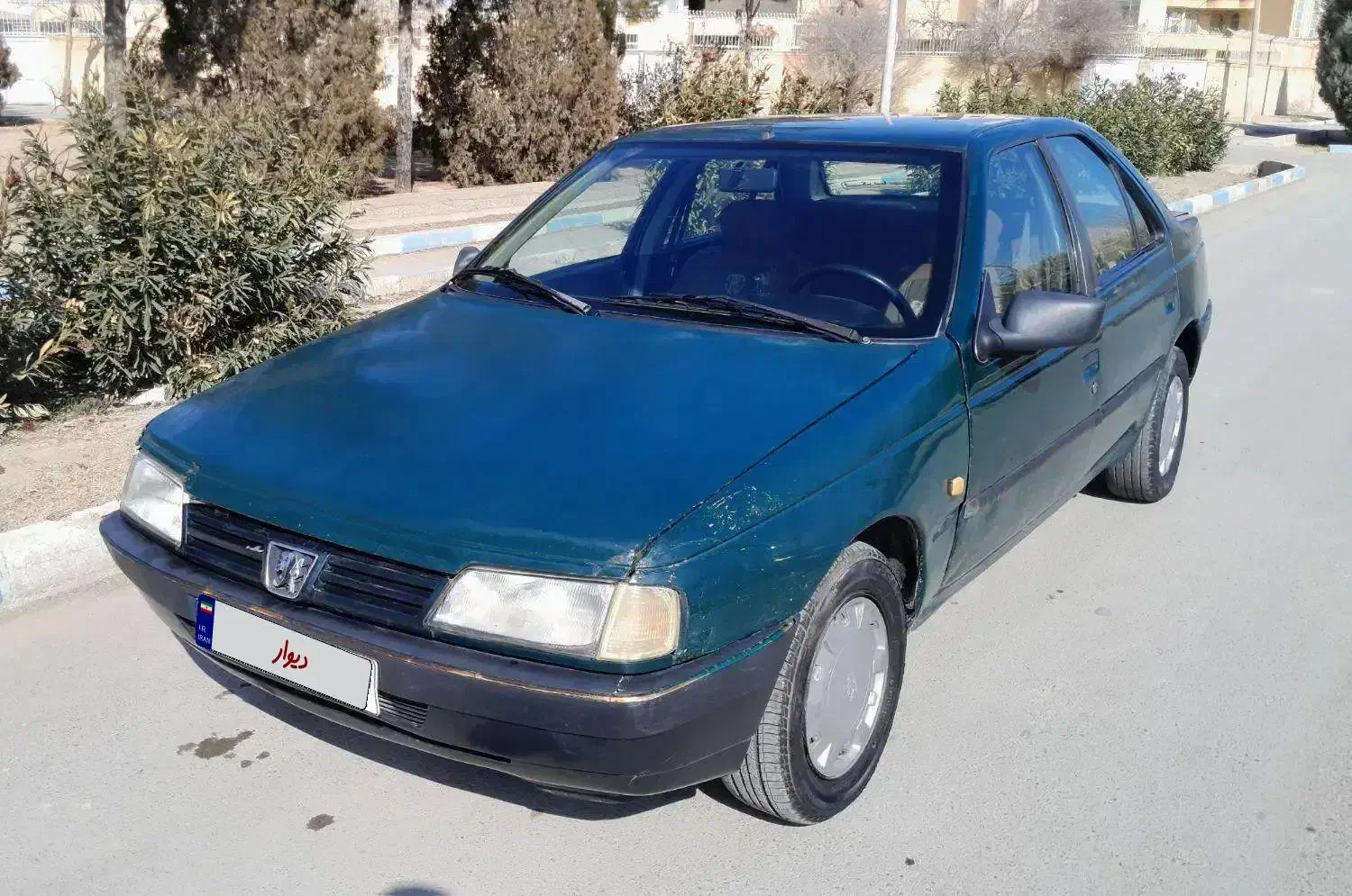 آردی ۸۴ دوگانه CNG|خودرو سواری و وانت|شاهین‌شهر, عطار|دیوار