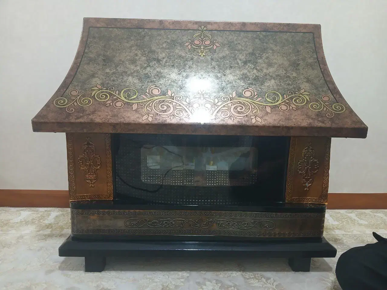 فروش فوری بخاری|بخاری، هیتر، شومینه|قدس, شهرقدس|دیوار