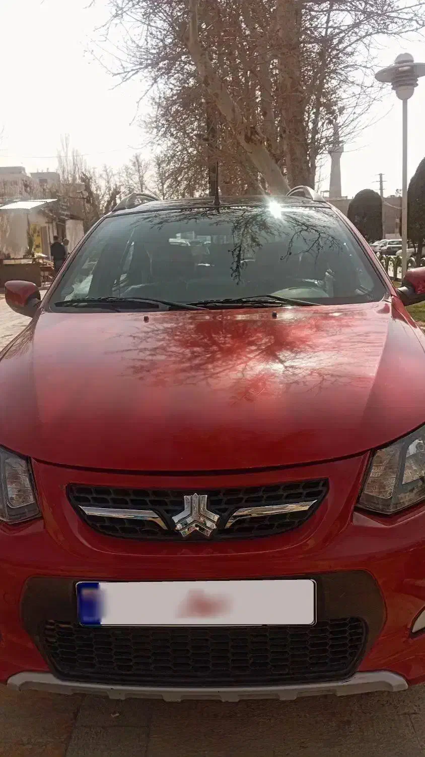 کوییک R مدل1401|خودرو سواری و وانت|شهریار, شهرک امیریه|دیوار