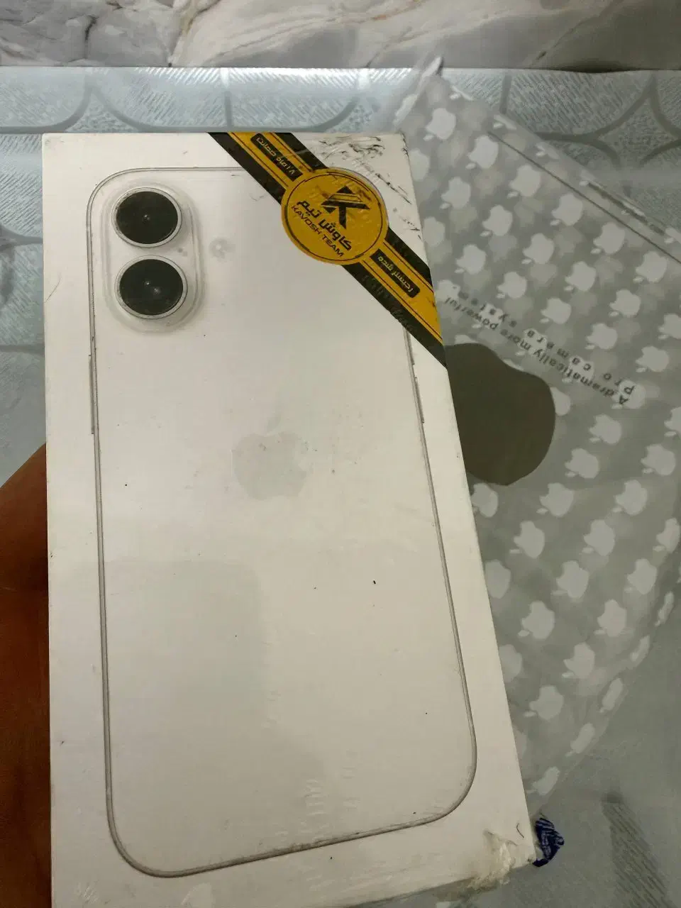 آیفون ۱۶ نرمال|موبایل|سنندج, |دیوار