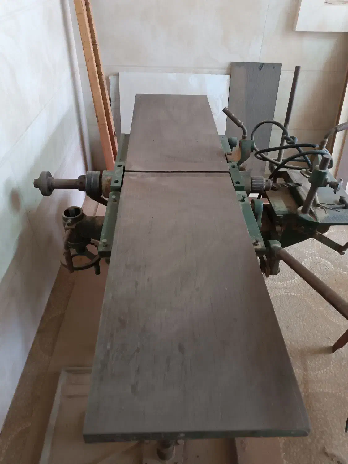 اره سه کاره نجاری سه فاز|ماشین‌آلات صنعتی|خورموج, |دیوار