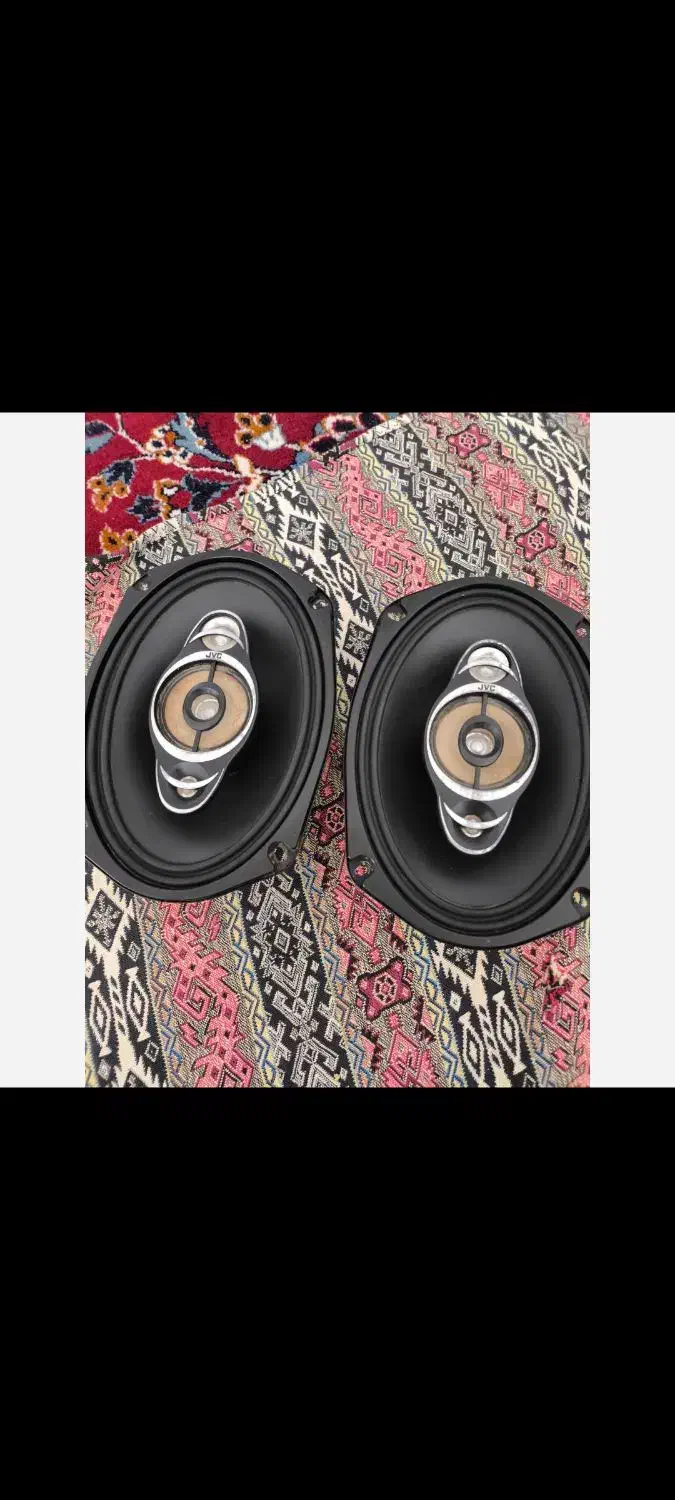 دو جفت باند جی وی سی و ظبط پایونر|قطعات یدکی و لوازم جانبی|رشت, استقامت ۱|دیوار