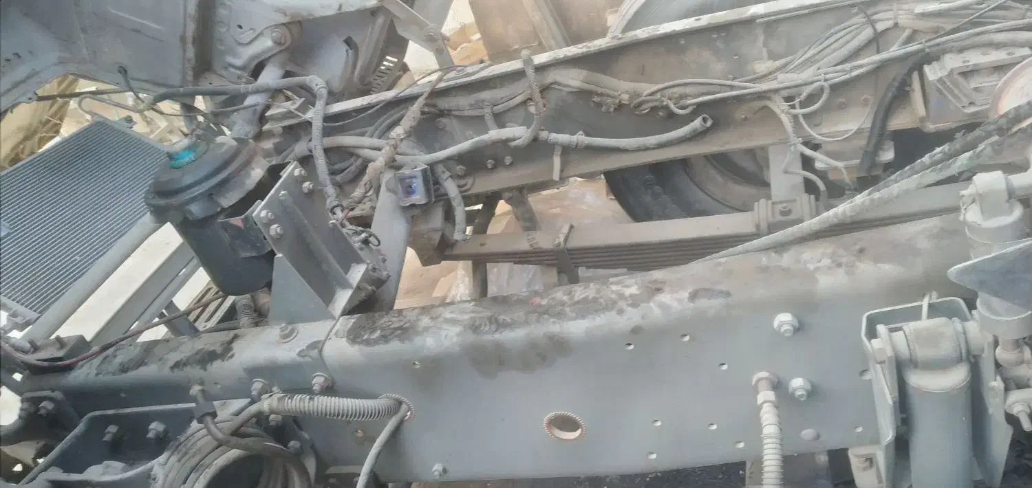 کشنده هووسینوتراک|خودرو سنگین|اهواز, اهواز|دیوار