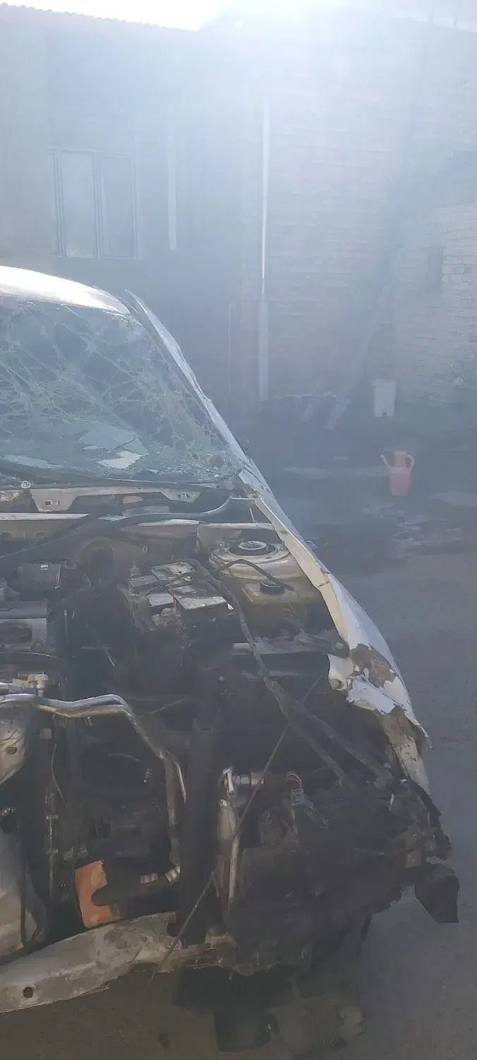 ماشین تصادفی|خودرو سواری و وانت|سلماس, |دیوار