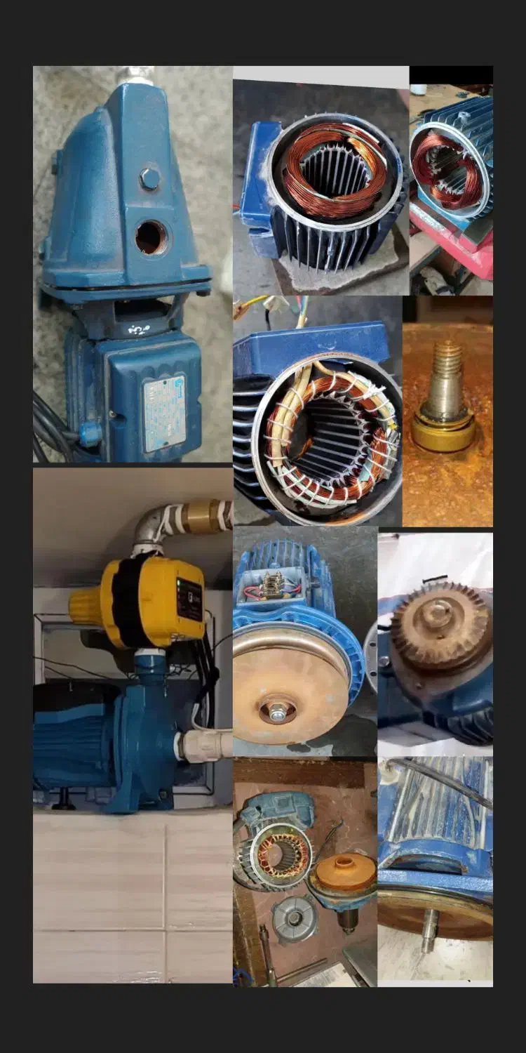 تعمیرات‌تعمیر ابزاردریل فرزهیلتی پمپ‌آب دستگاه‌جوش|خدمات پیشه و مهارت|مشهد, شهید مطهری|دیوار