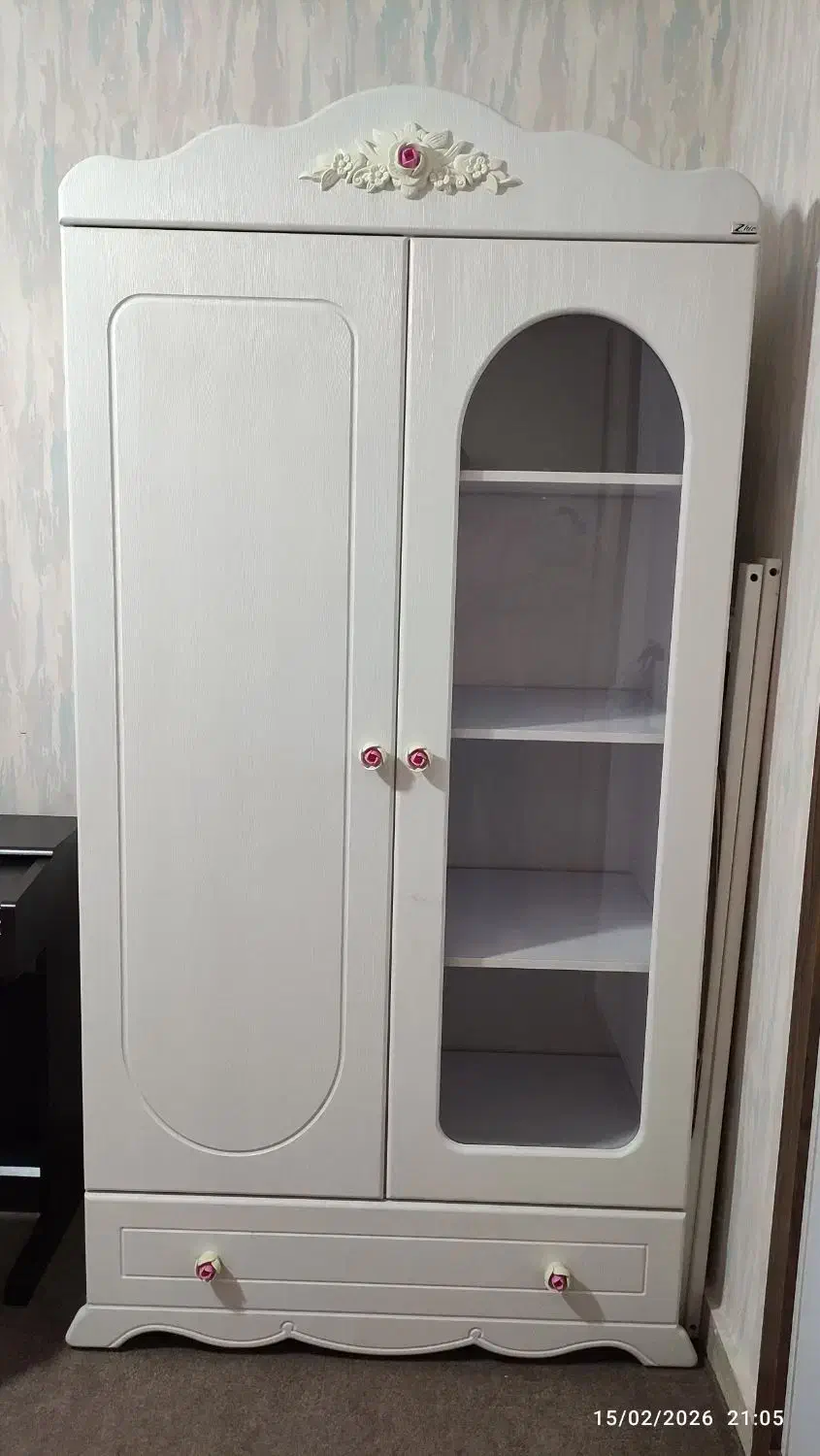 کمد کودک|جاکفشی، کمد، دراور|کرمانشاه, |دیوار