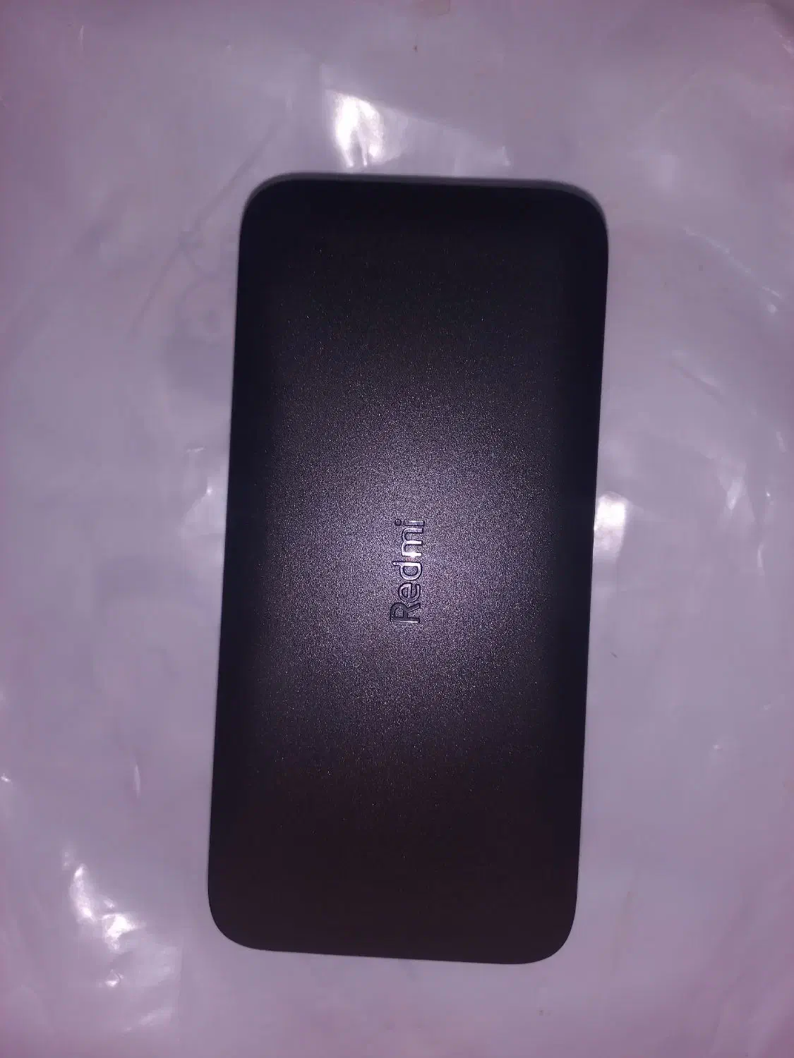 پاوربانک شیائومی ۲۰هزار پلمب|لوازم جانبی موبایل و تبلت|بروجرد, |دیوار