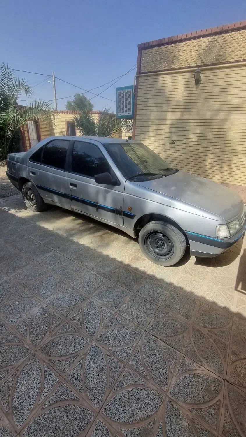 پژو مدل 85|خودرو سواری و وانت|ریگان, |دیوار