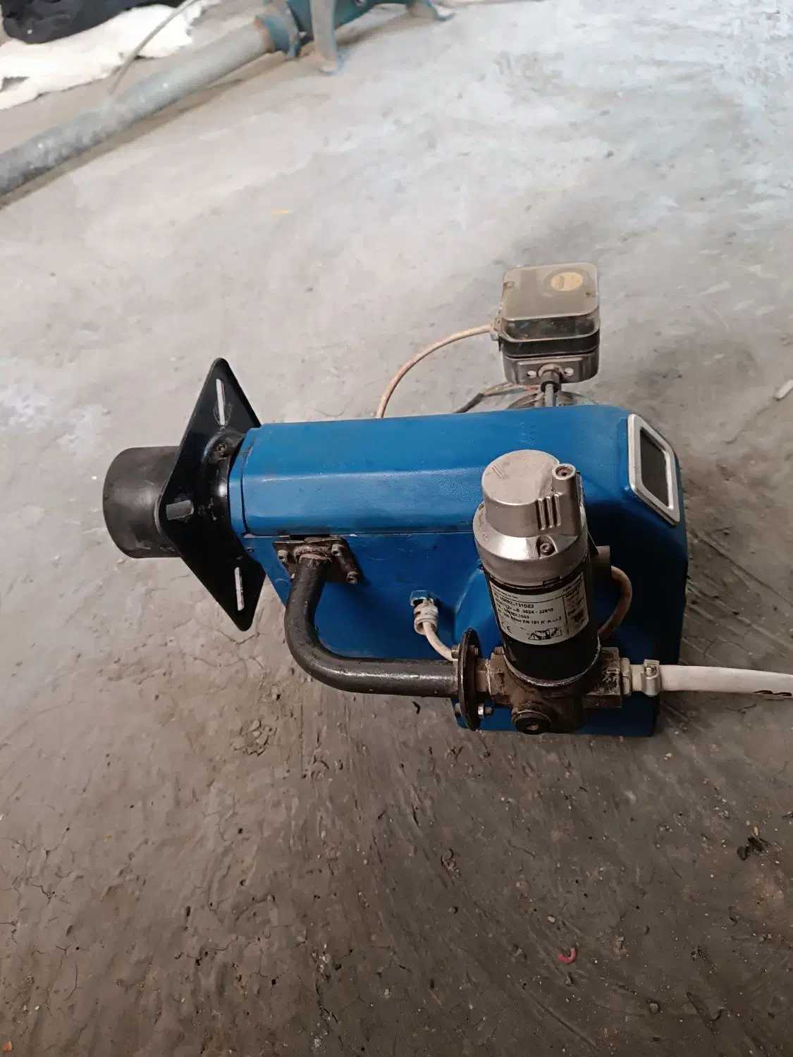 مشعل گازی|آبگرمکن، پکیج، شوفاژ|قرچک, شهرک طلائیه|دیوار