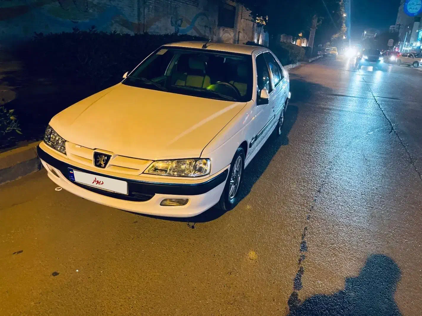 پارس tu5 1401|خودرو سواری و وانت|اهواز, کمپلو جنوبی|دیوار