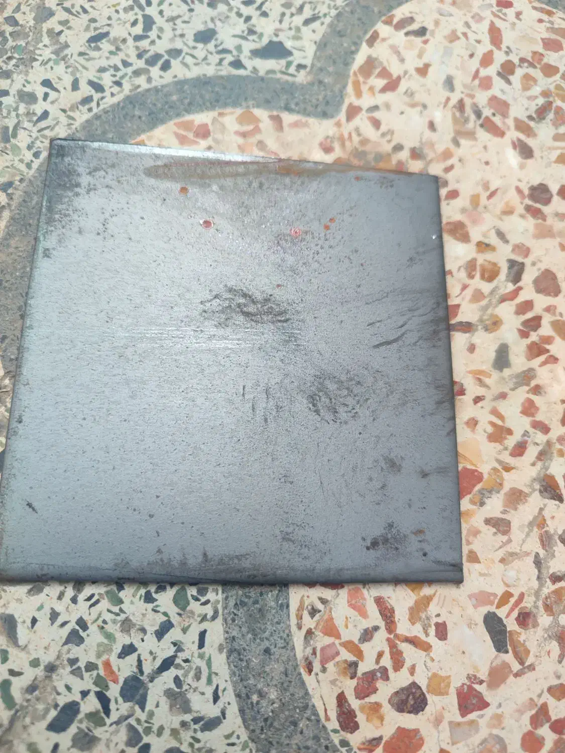 بیس پلیت|کلکسیون اشیاء عتیقه|شوشتر, |دیوار