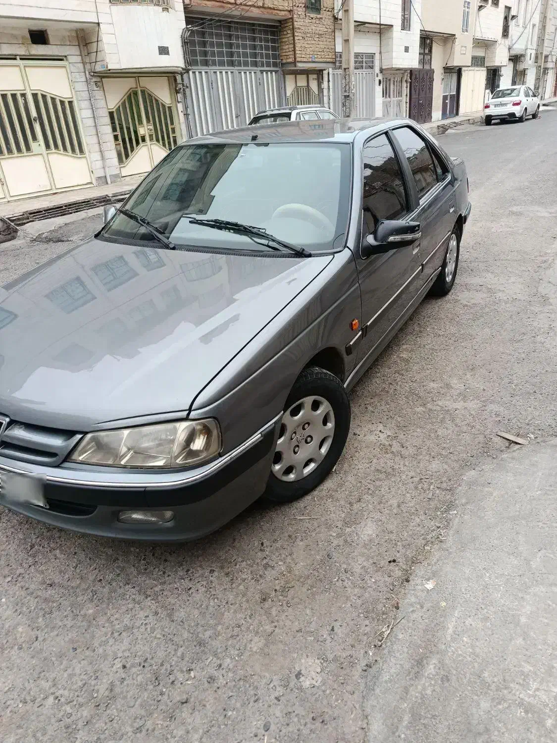 پژو پارس|خودرو سواری و وانت|گلستان (تهران), |دیوار