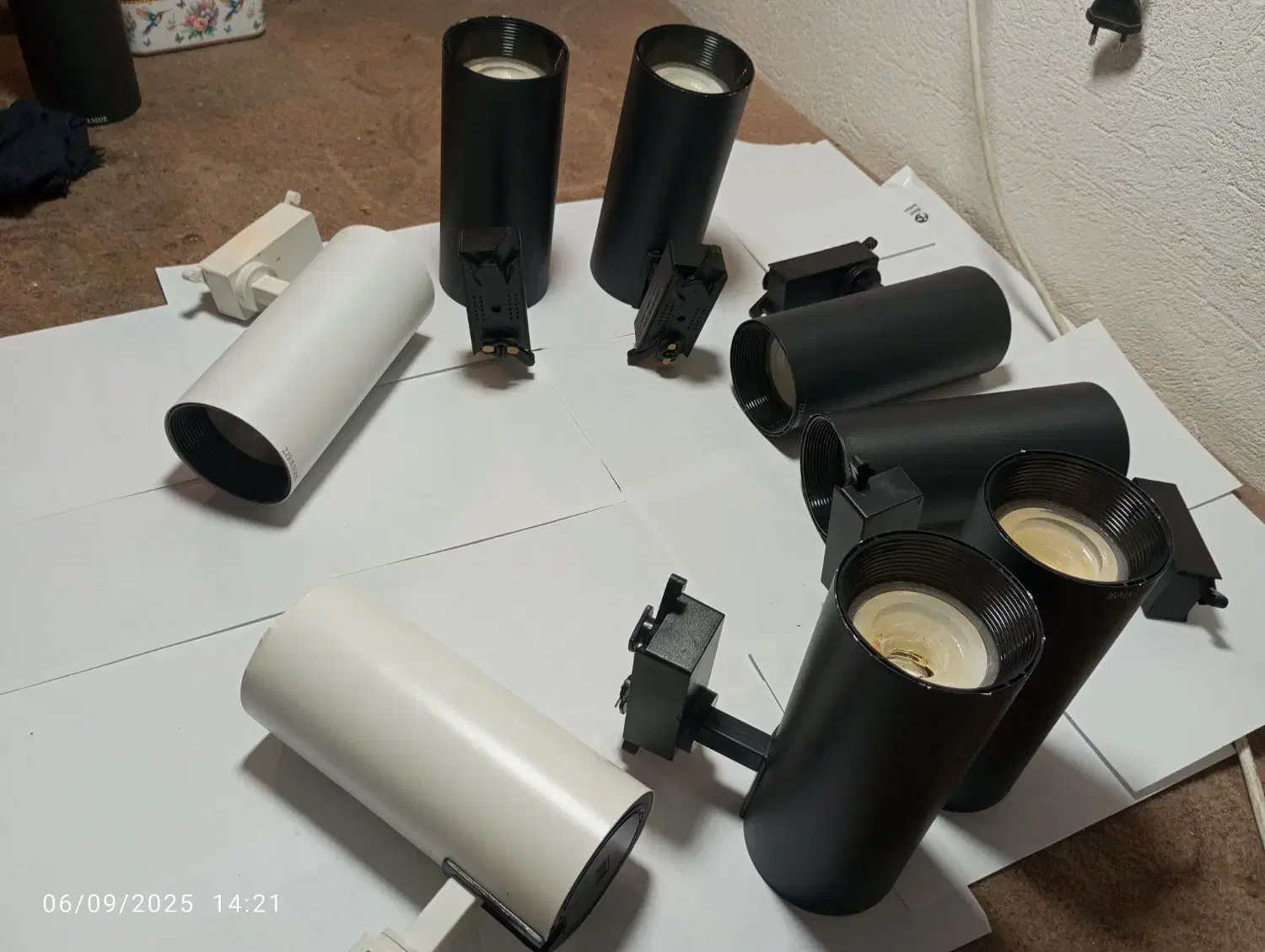 چراغ ریلی COB|لامپ و چراغ|گرگان, |دیوار