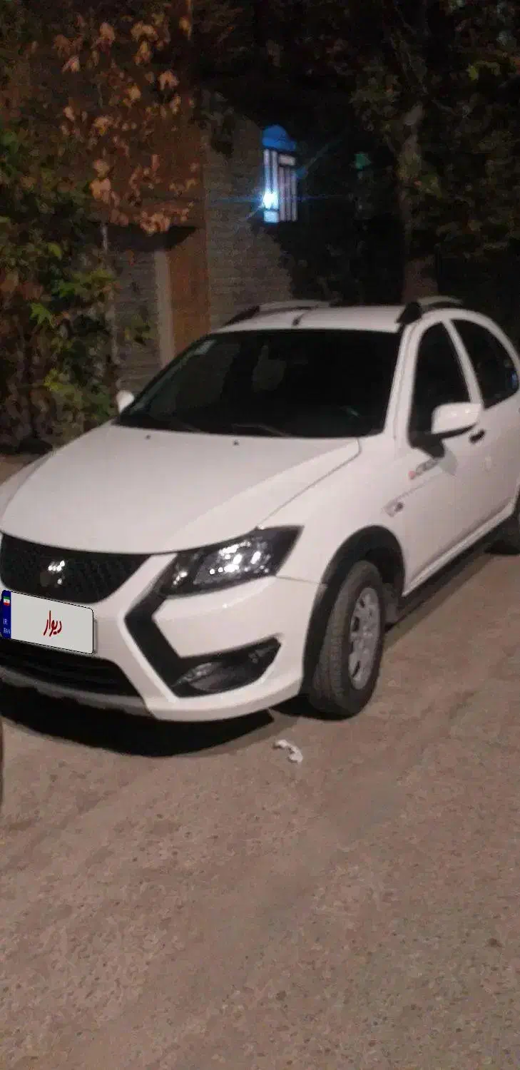 کوئیک ۱۴۰۱|خودرو سواری و وانت|خرم‌آباد, |دیوار