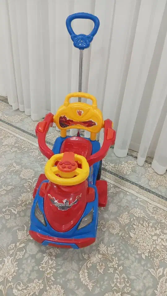 چهار چرخ کودک|اسباب و اثاث بچه|بوکان, |دیوار