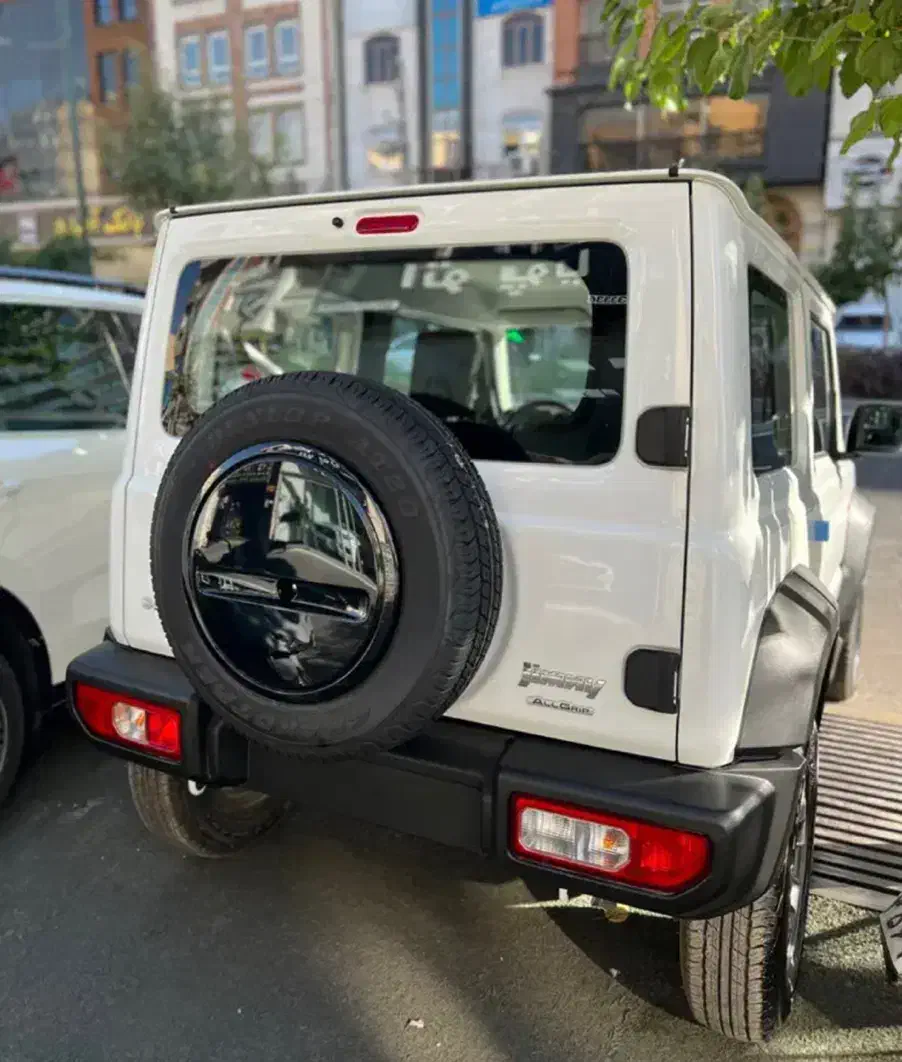 سوزوکی جیمنی ۳ درب اتومات ۲۰۲۵ suzuki gimni|خودرو سواری و وانت|تهران, زعفرانیه|دیوار