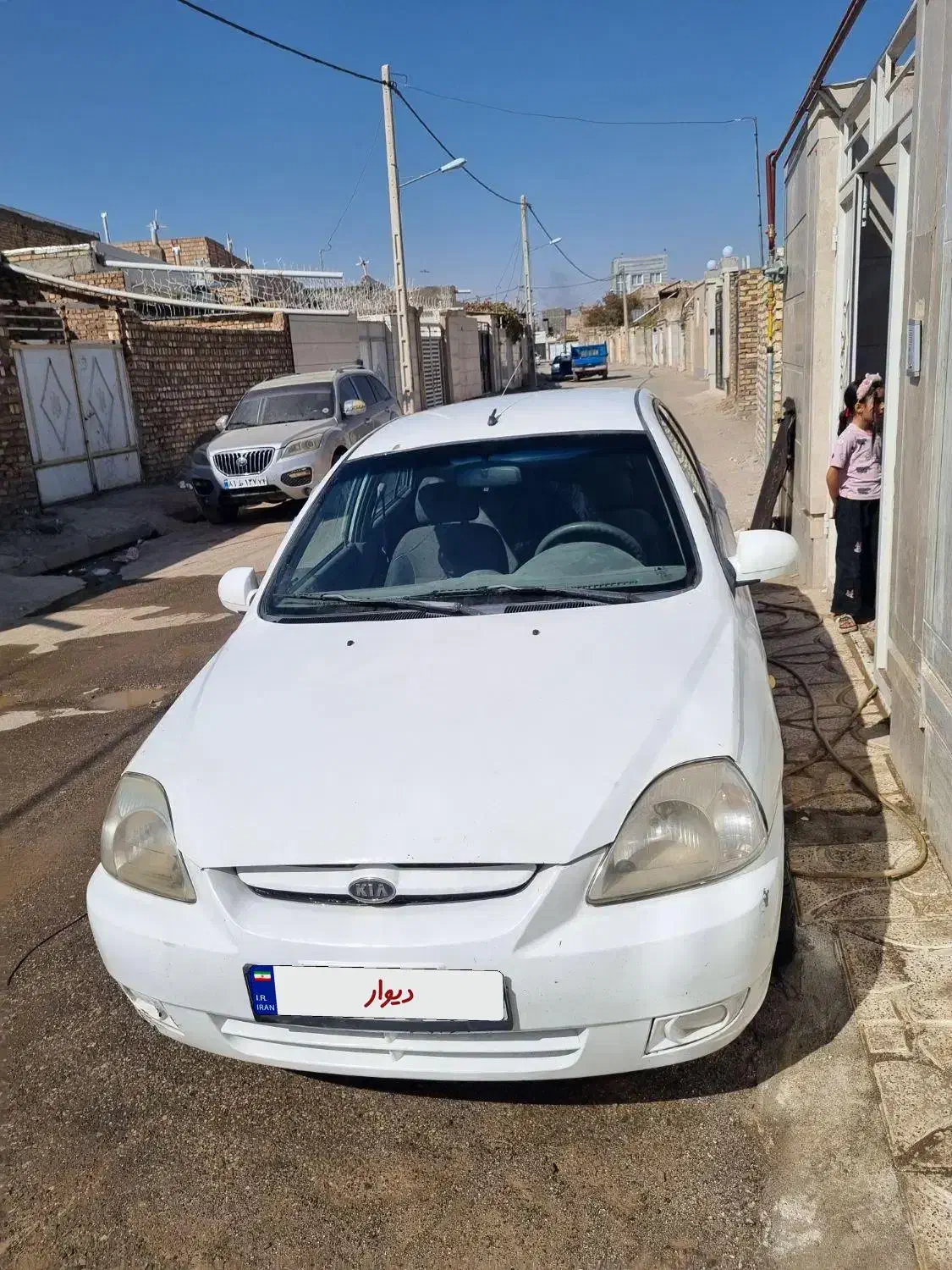 ریو ۸۶|خودرو سواری و وانت|نیشابور, گنبد سبز|دیوار