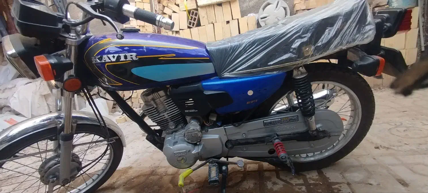 موتور 150 مدل ۹۵|موتورسیکلت|مشهد, شهید علی محمدی|دیوار