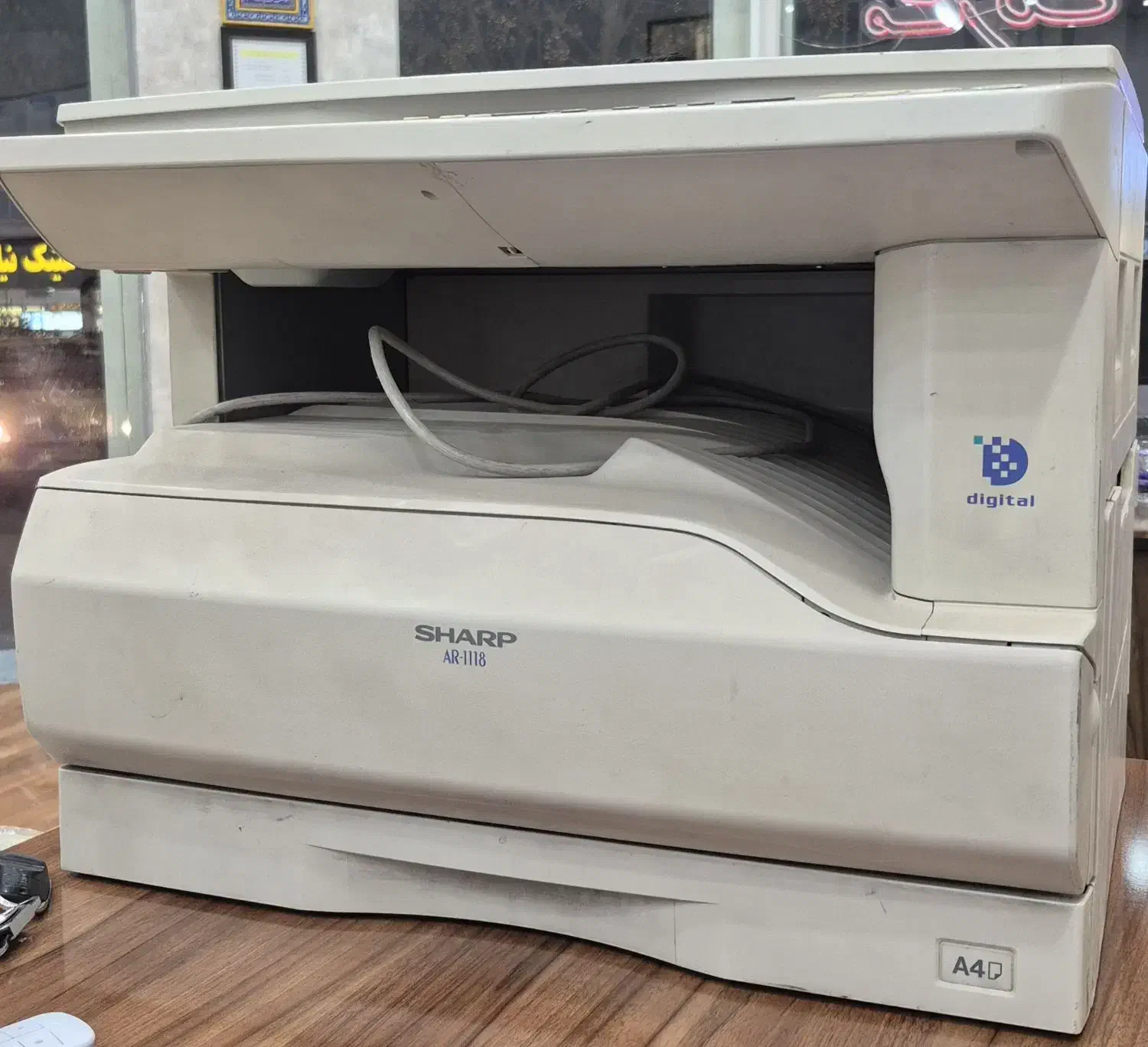 پرینتر|پرینتر، اسکنر، کپی، فکس|سمنان, |دیوار