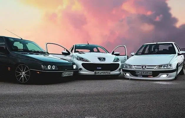 206سمند405پارس تیبا2سایناسورن النود کاپوت گلگیردرب|قطعات یدکی و لوازم جانبی|مشهد, حجت|دیوار