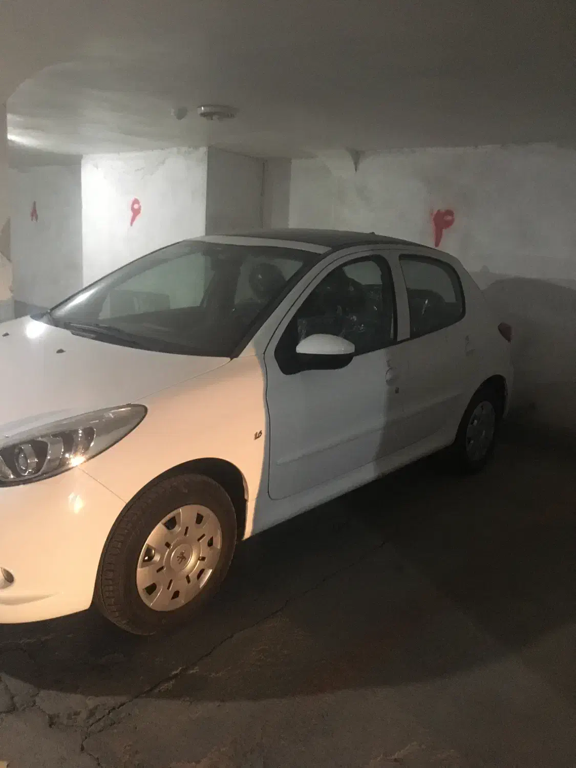 پژو 207i پانوراما دندهای|خودرو سواری و وانت|زاهدان, |دیوار