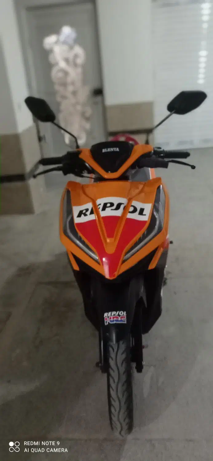 کلیک 150 بلنتا همتاز 1400|موتورسیکلت|سبزوار, شهرک جهاد|دیوار