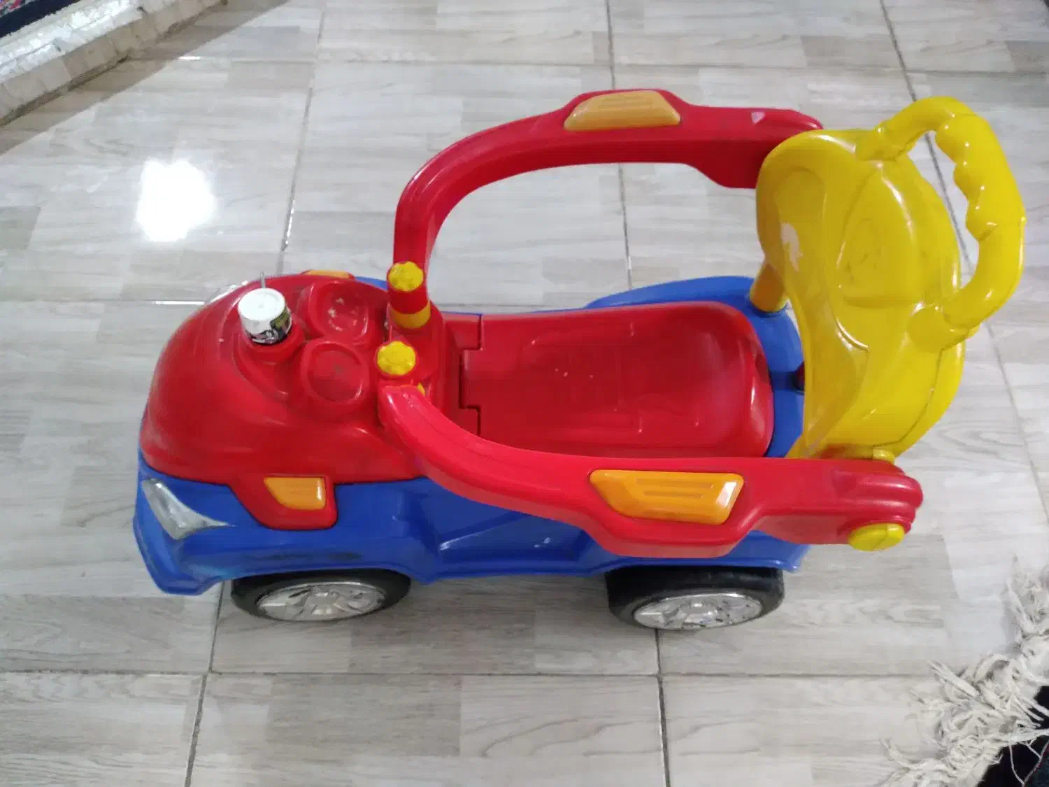 ماشین و سرسره کودک|اسباب‌‌بازی|چهاردانگه (تهران), |دیوار