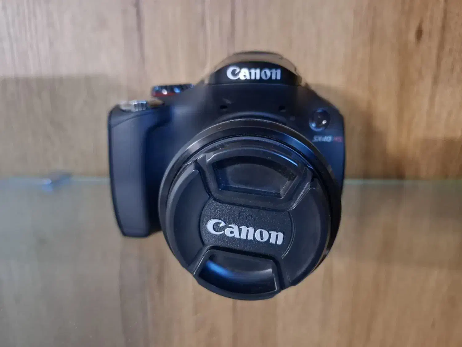 دوربین canon sx40hs سالم|دوربین عکاسی و فیلم‌برداری|قم, سالاریه|دیوار