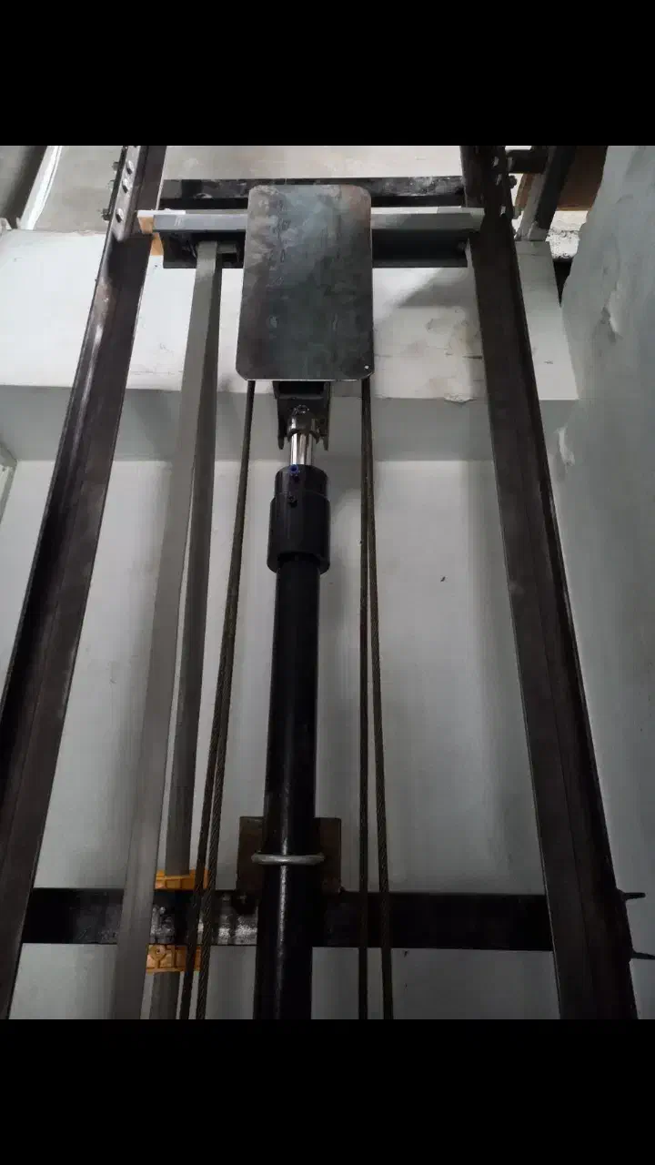 اجرای اهن کشی و درب و ریل اسانسور|خدمات پیشه و مهارت|شهرکرد, |دیوار