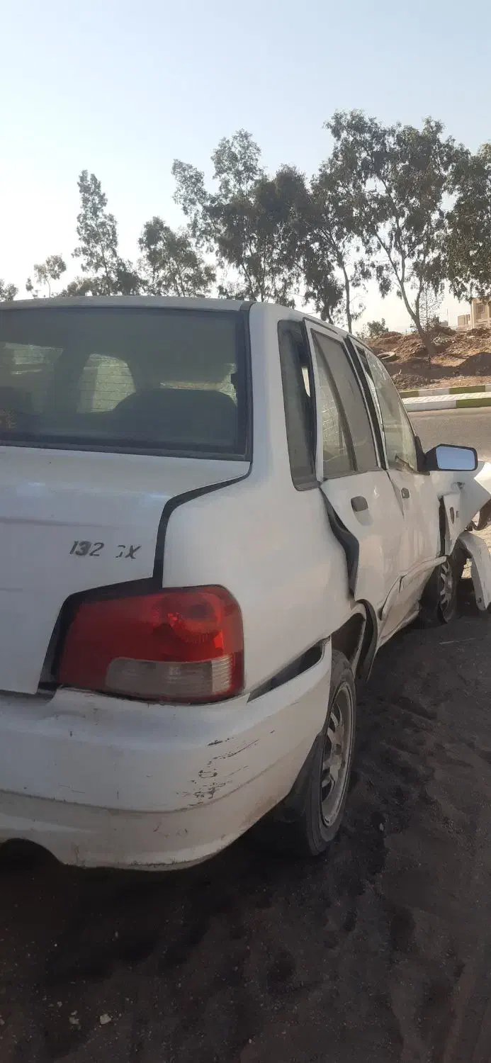 فروش ماشین تصادفی|خودرو سواری و وانت|رفسنجان, |دیوار