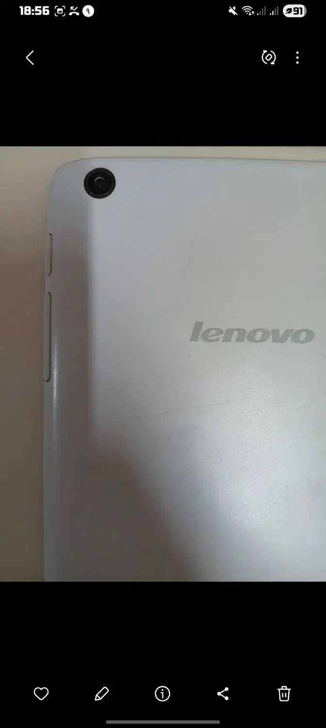 تبلت لنوو|تبلت|تهران, اوقاف|دیوار