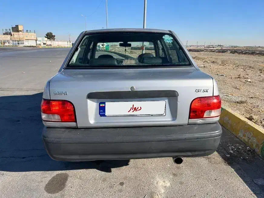 پراید 86شاسی سالم|خودرو سواری و وانت|مشهد, الهیه|دیوار