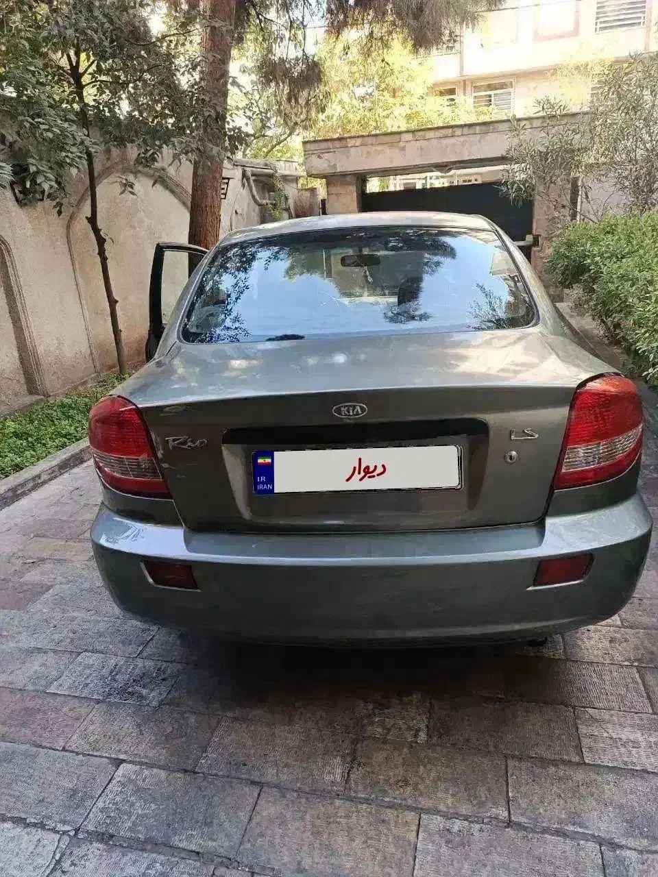 ریو کیا  سالم|خودرو سواری و وانت|تهران, امام حسین|دیوار