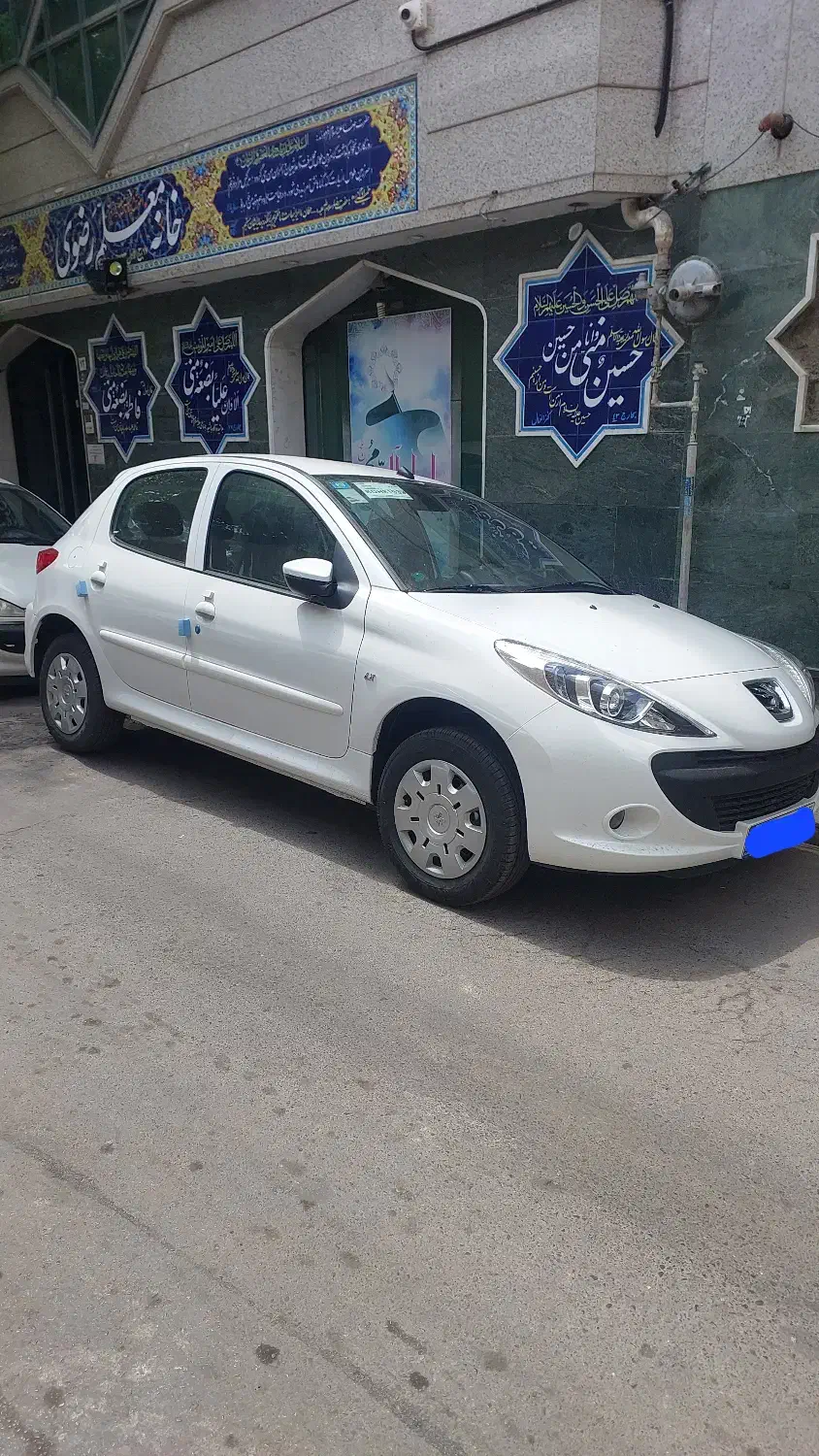 پژو 207 tu3|خودرو سواری و وانت|مشهد, فرهنگیان (شهرک غرب)|دیوار