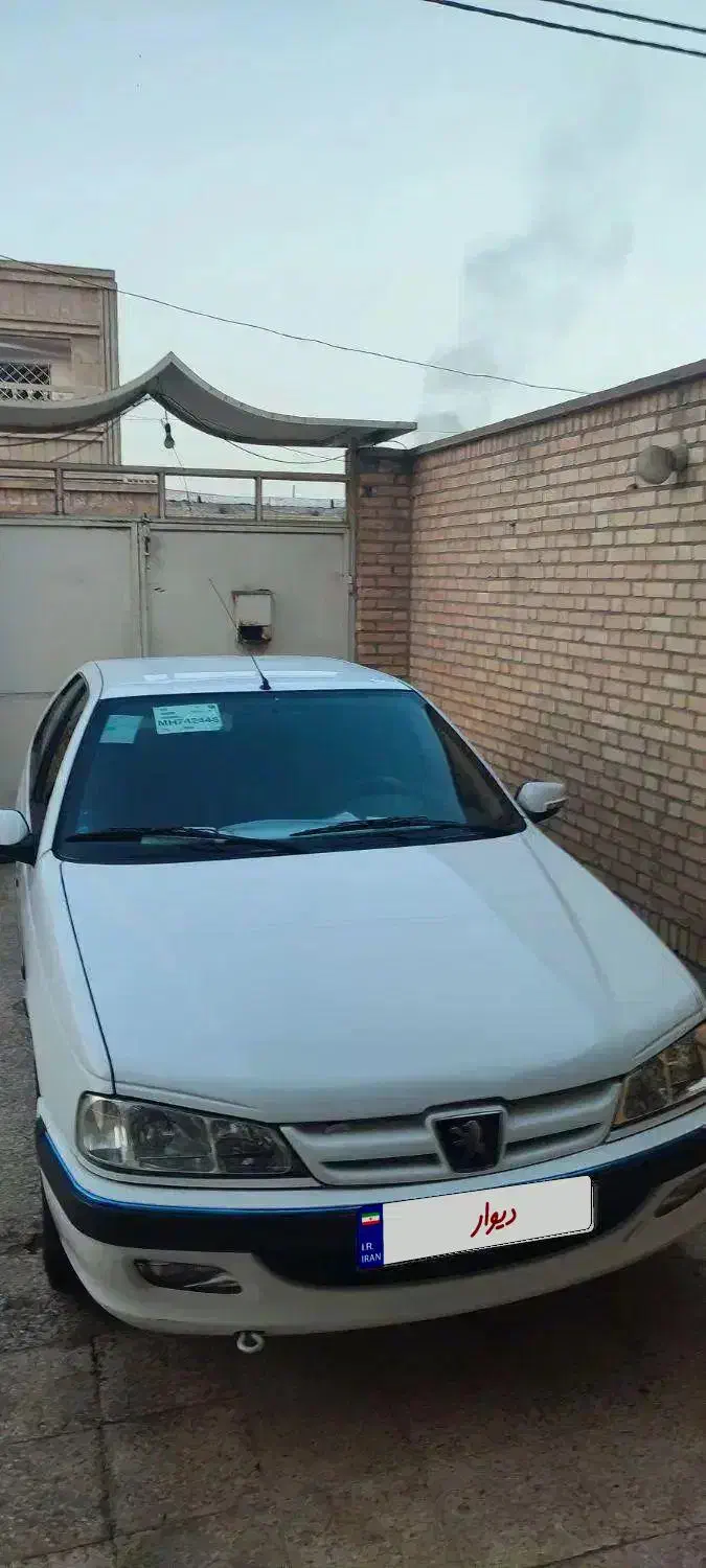 فروش پارس 1400|خودرو سواری و وانت|اهواز, سیصد دستگاه|دیوار