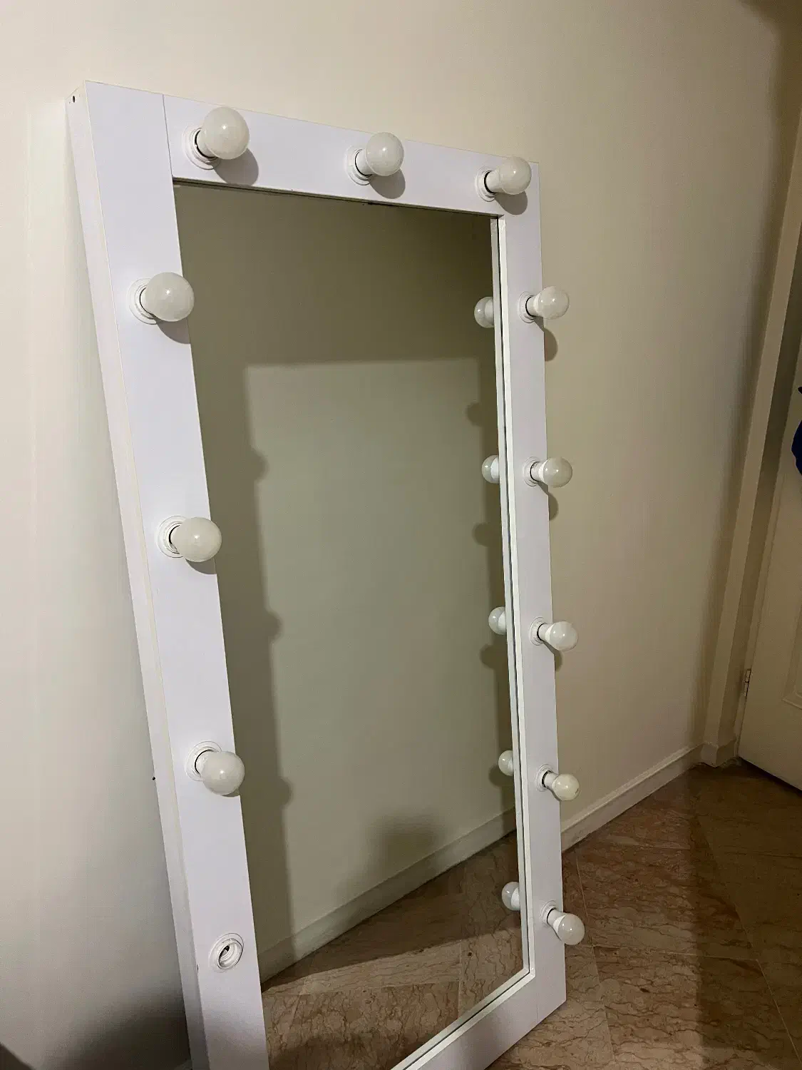 ایینه قدی چراغدار|آینه|تهران, پاسداران|دیوار