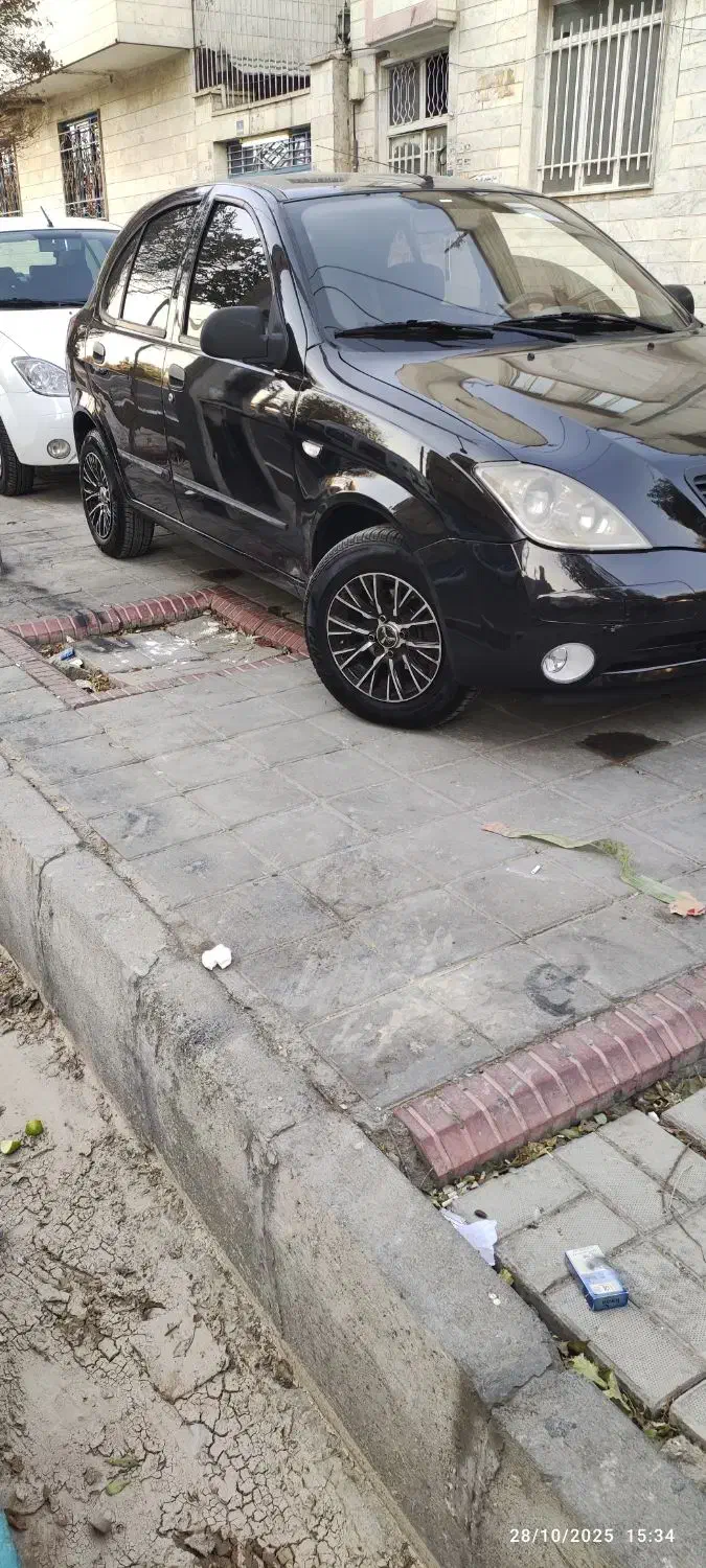 تیبا2مدل98|خودرو سواری و وانت|تهران, بهمن یار|دیوار