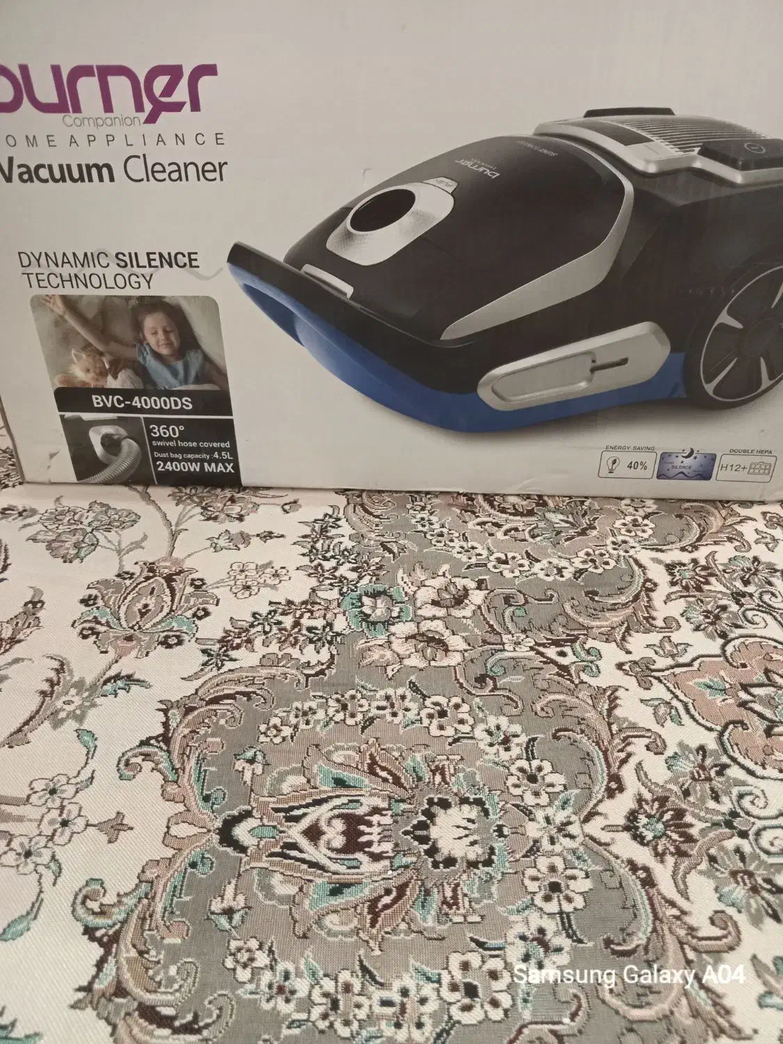 جاروبرقی|جاروبرقی، جارو شارژی، بخارشو|تهران, خزانه|دیوار