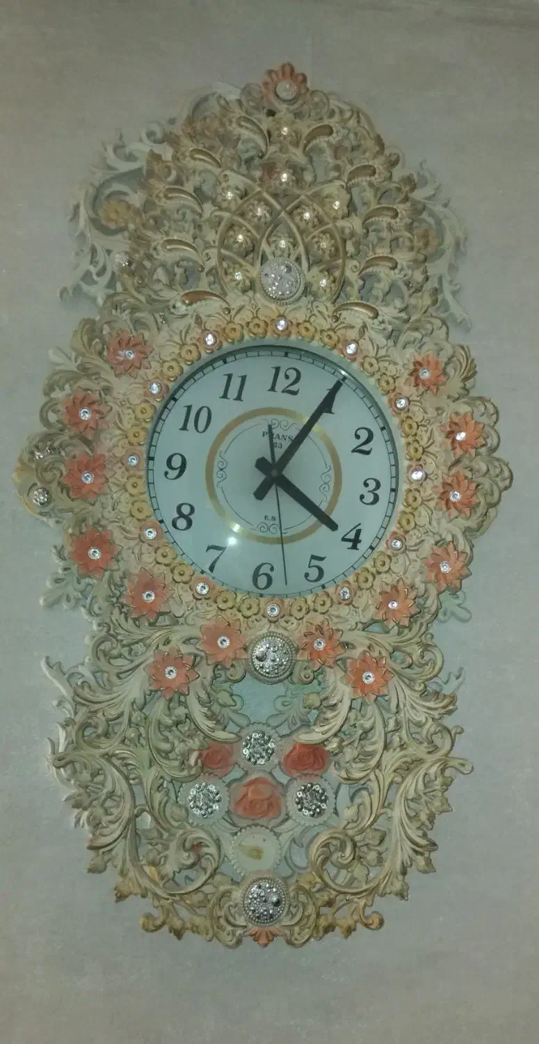 ساعت دیواری|ساعت دیواری و تزئینی|اسلام‌شهر, باغ فیض|دیوار