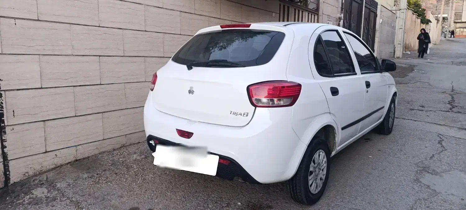 تیبا 2|خودرو سواری و وانت|خرم‌آباد, |دیوار