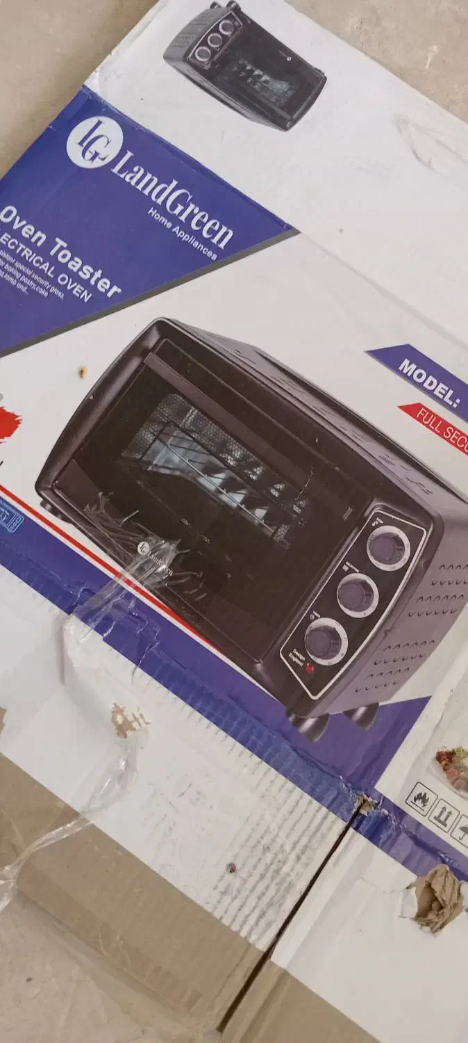 تستر 60لیتری|اجاق گاز و لوازم برقی پخت‌وپز|اقبالیه, |دیوار