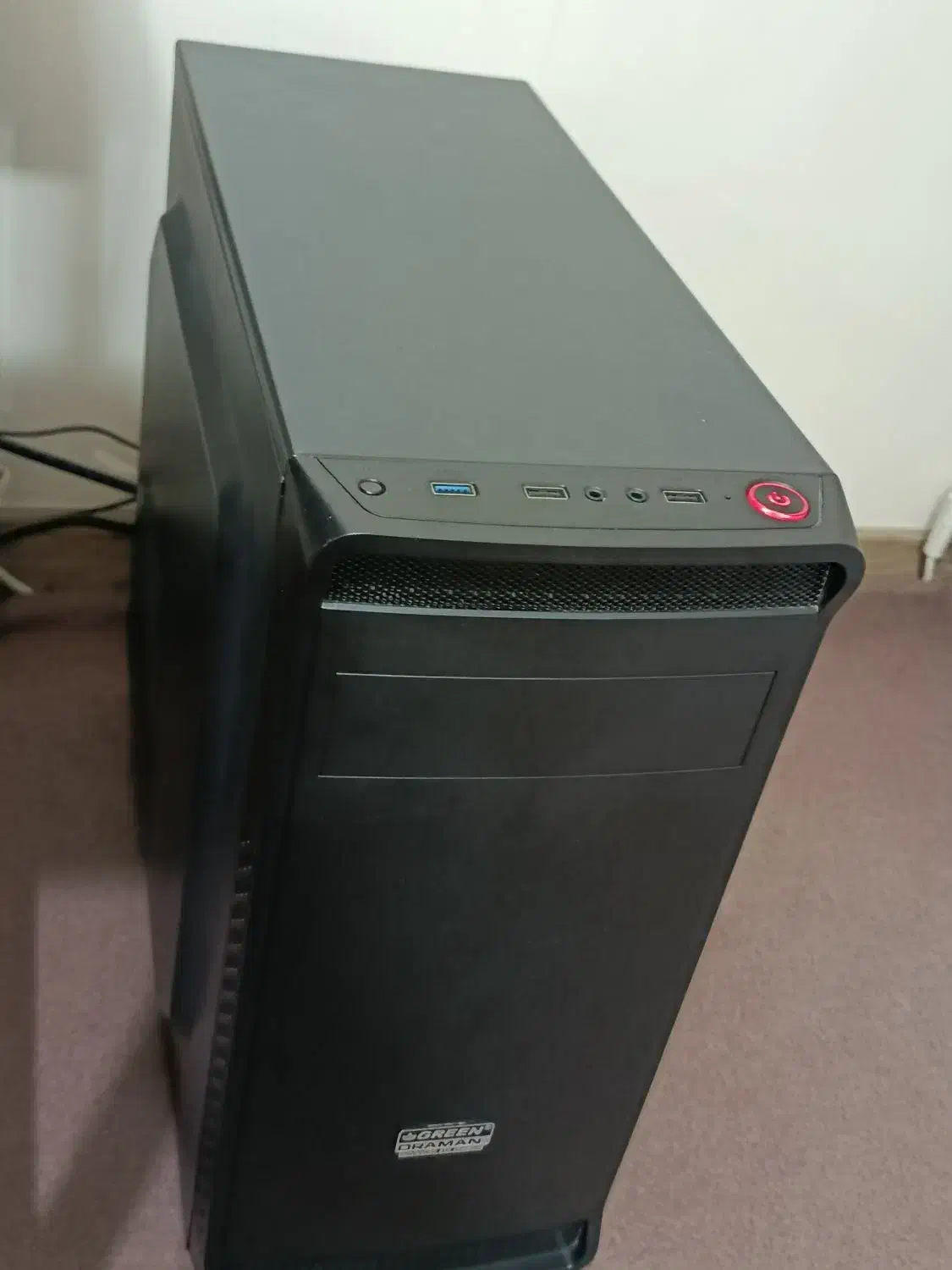 کیس خانگی|رایانه رومیزی|تهران, مشیریه|دیوار