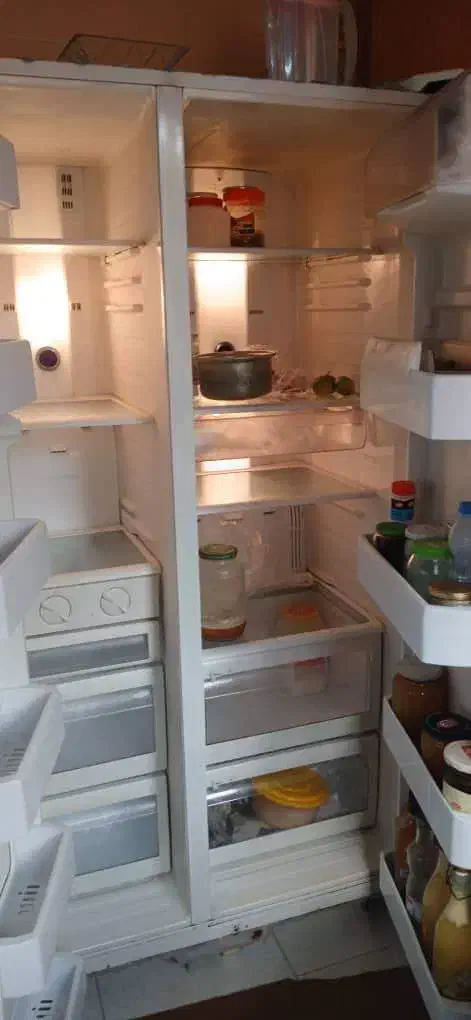 یخچال فریزر ساید سامسونگ|یخچال و فریزر|رشت, استادسرا|دیوار