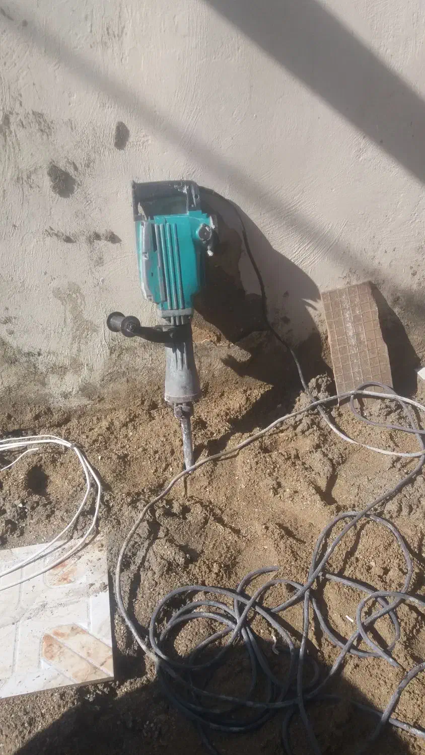 تخریب وکندکاری با پیکور|خدمات پیشه و مهارت|قشم, |دیوار