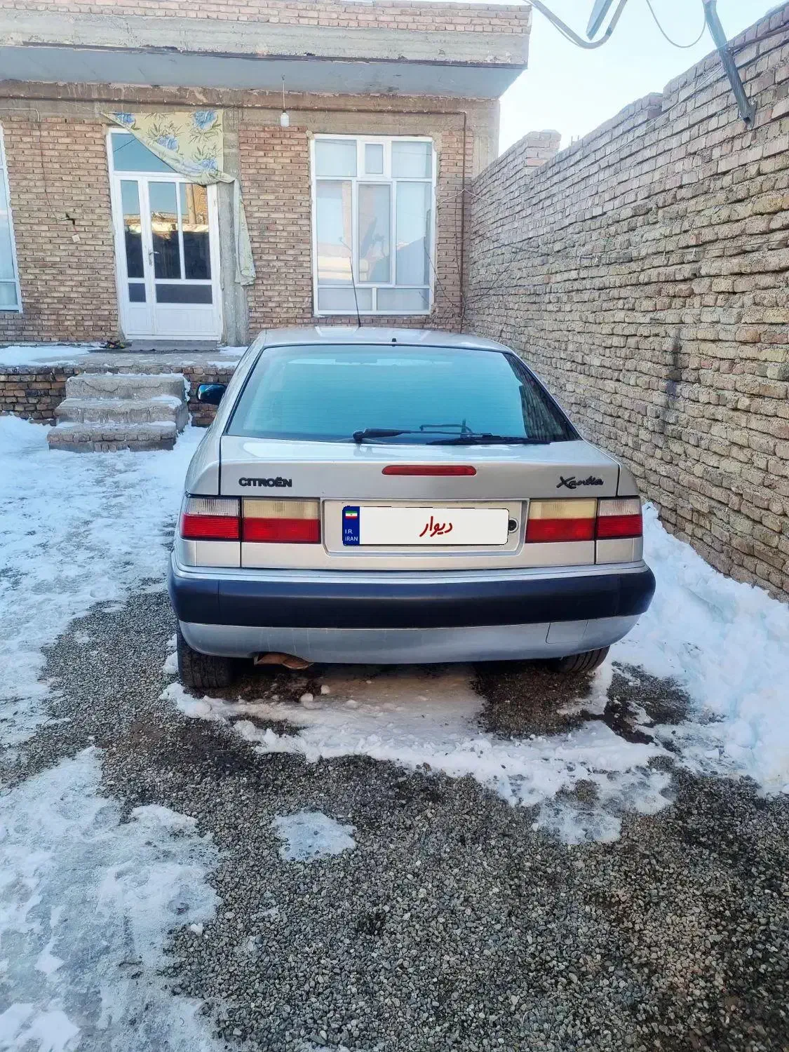 زانتیا مدل ۸۵|خودرو سواری و وانت|مرند, |دیوار