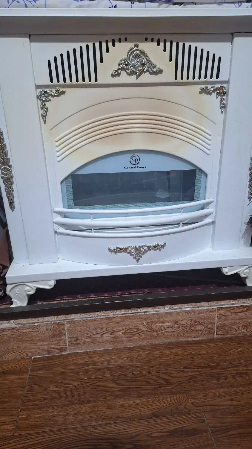 بخاری جنرال پویا|بخاری، هیتر، شومینه|دورود, |دیوار