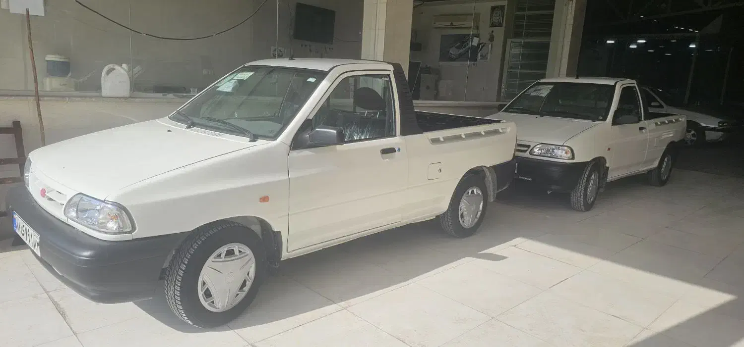 پراید وانت 151|خودرو سواری و وانت|جهرم, |دیوار