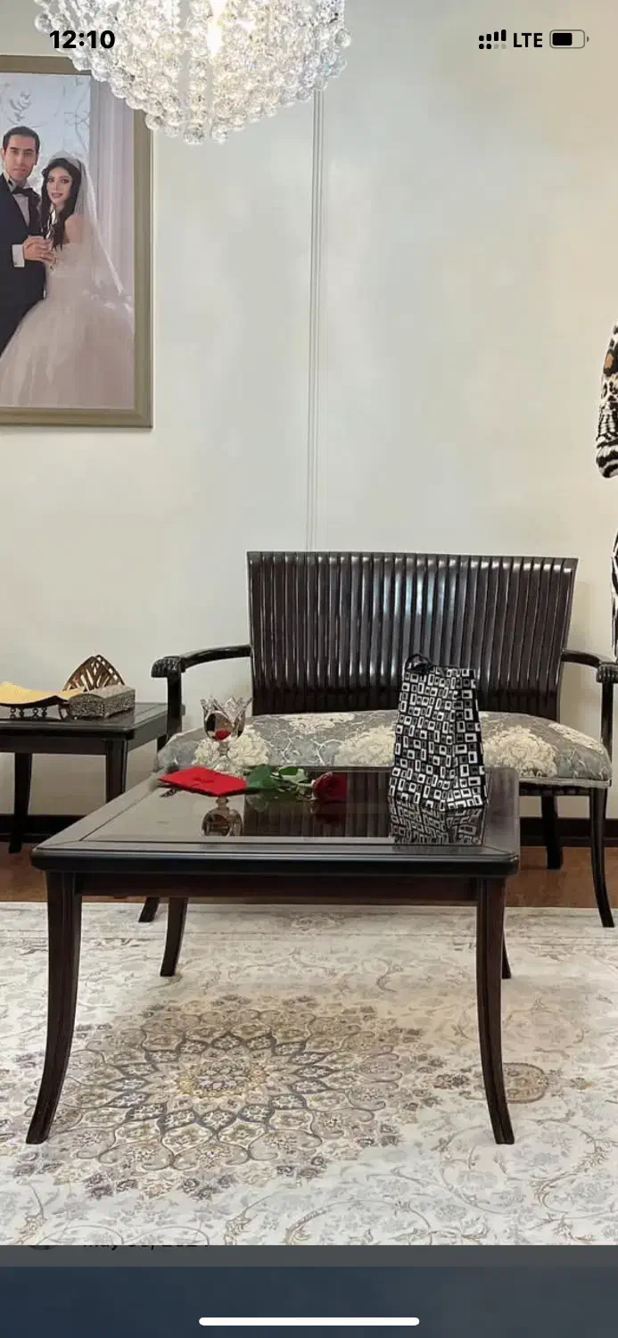 مبل|مبلمان خانگی و میز عسلی|تهران, بوستان شیان|دیوار